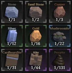 The Forge Game - Wiki, Codes & Strategy Guides